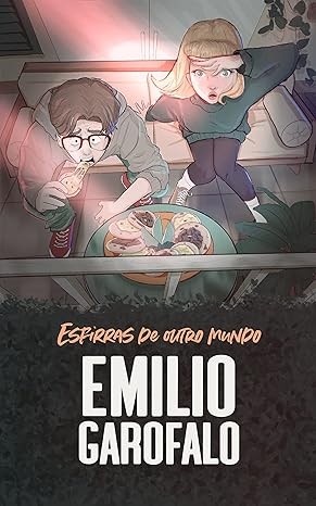 Capa de Esfirras De Outro Mundo