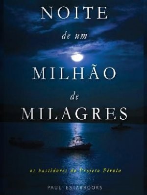 Capa de Noite De Um Milhão De Milagres