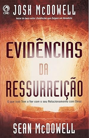 Capa de Evidências Da Ressurreição 