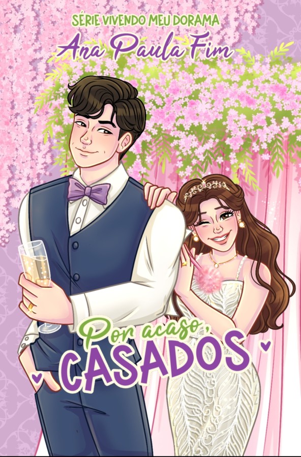 Capa de Por Acaso, Casados 