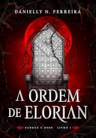 Capa de A Ordem De Elorian