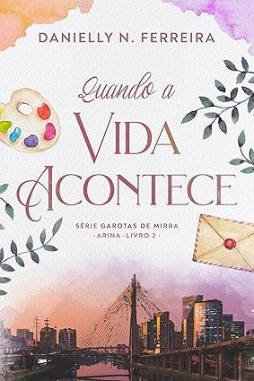 Capa de Quando A Vida Acontece