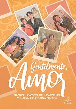 Capa de Gentilmente Amor