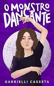 Capa de O Monstro Dançante