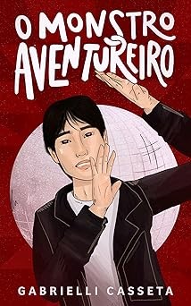 Capa de O Monstro Aventureiro