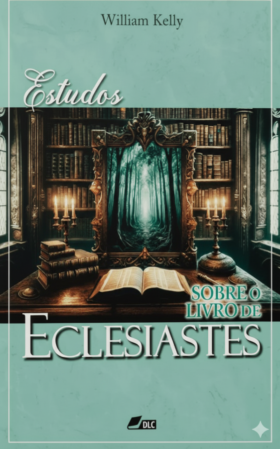 Capa de Eclesiastes