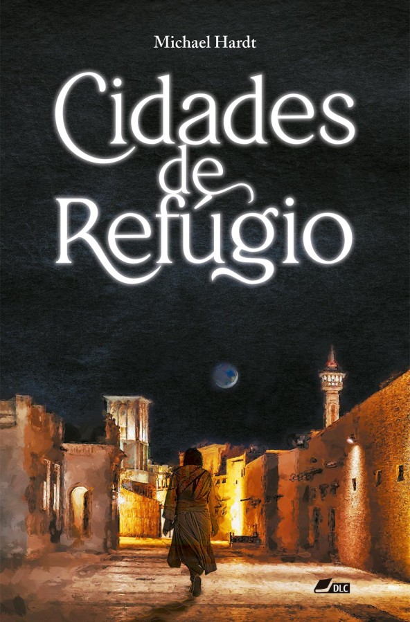 Capa de Cidades De Refúgio