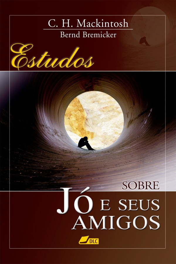 Capa de Estudos Sobre Jó E Seus Amigos 