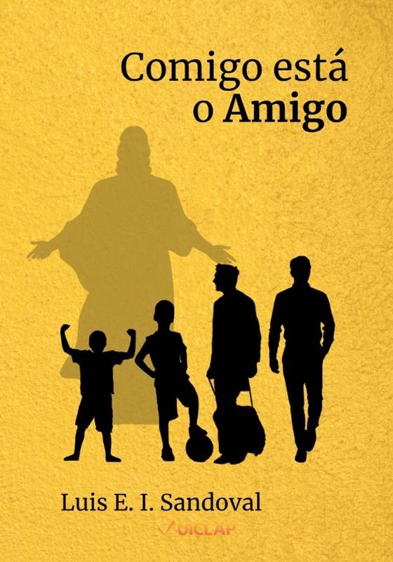 Capa de Comigo Está O Amigo
