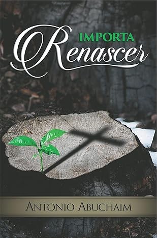 Capa de Importa Renascer