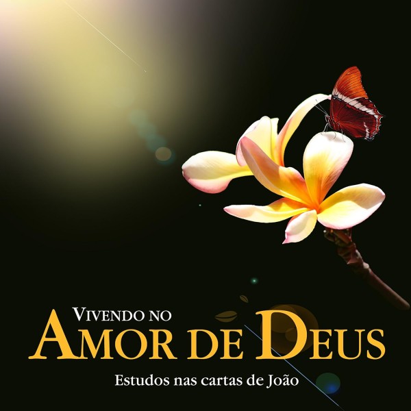 Capa de Vivendo No Amor De Deus