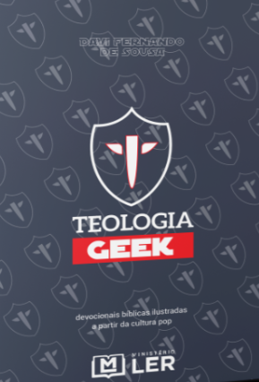 Capa de Teologia Geek
