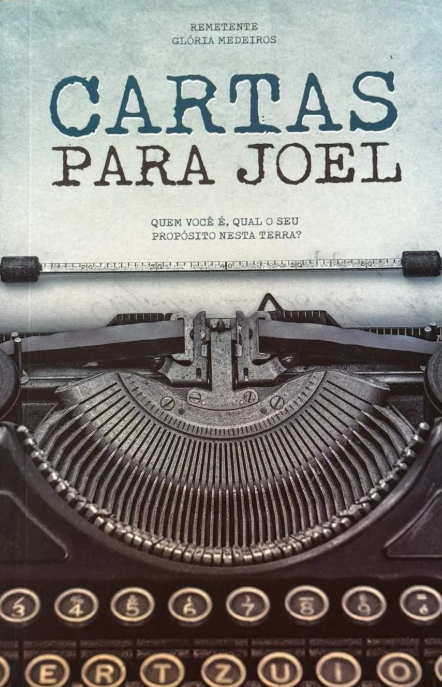 Capa de Cartas Para Joel