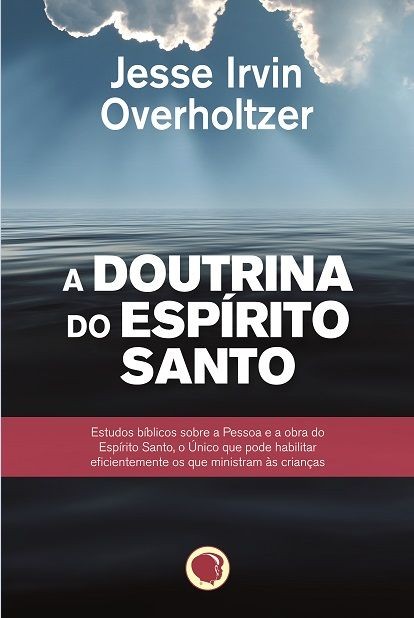 Capa de A Doutrina Do Espírito Santo 