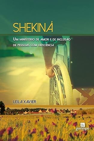 Capa de Shekiná
