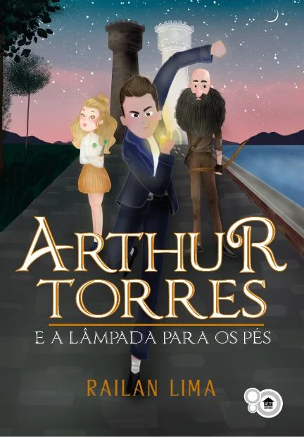 Capa de Arthur Torres E A Lâmpada Para Os Pés