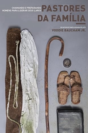 Capa de Pastores Da Família