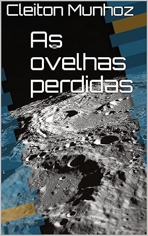 Capa de As Ovelhas Perdidas