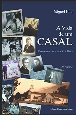 Capa de A Vida De Um Casal