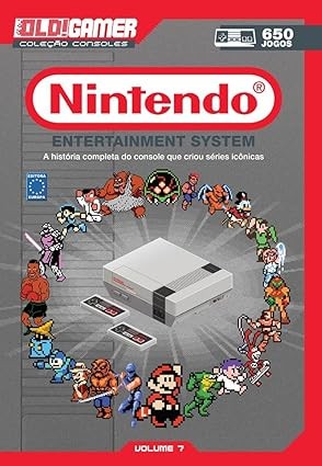 Capa de Dossiê Old!Gamer