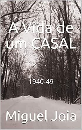 Capa de A Vida De Um Casal