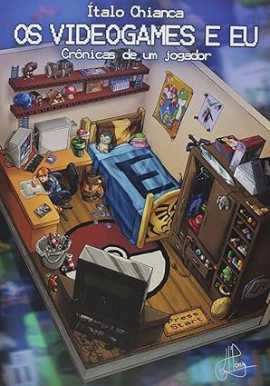 Capa de Os Videogames E Eu