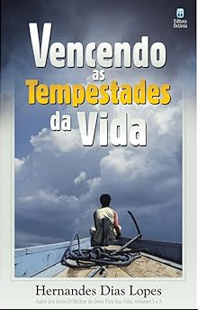 Capa de Vencendo As Tempestades Da Vida 