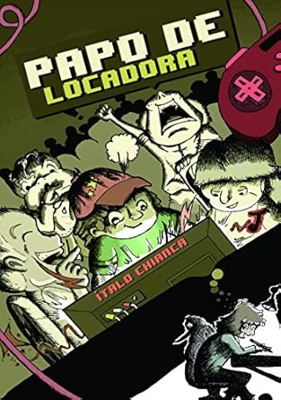 Capa de Papo De Locadora