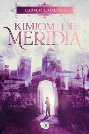 Capa de Kímiom De Merídia