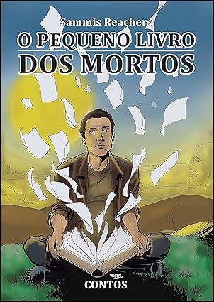 Capa de O Pequeno Livro Dos Mortos