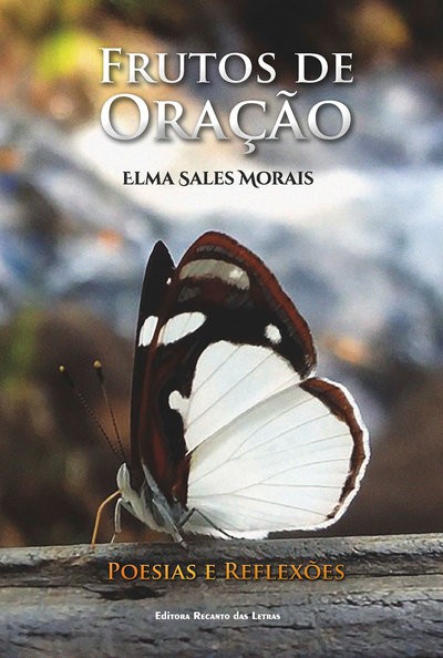 Capa de Frutos De Oração 