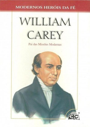 Capa de William Carey
