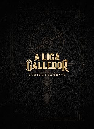 Capa de A Liga Calledor