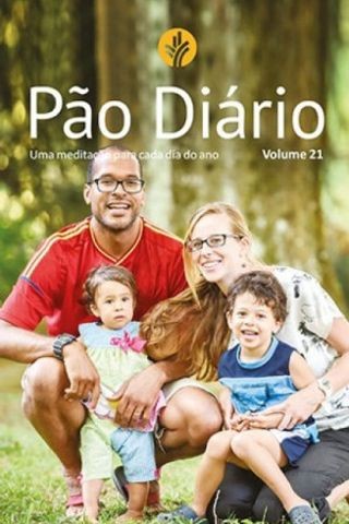 Capa de Pão Diário