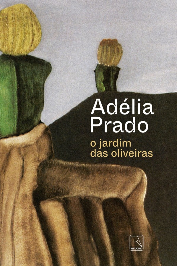 Capa de O Jardim Das Oliveiras 