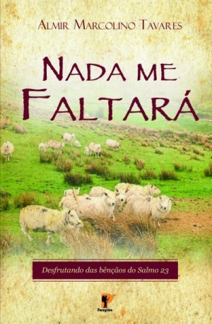 Capa de Nada Me Faltará