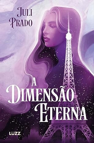 Capa de A Dimensão Eterna