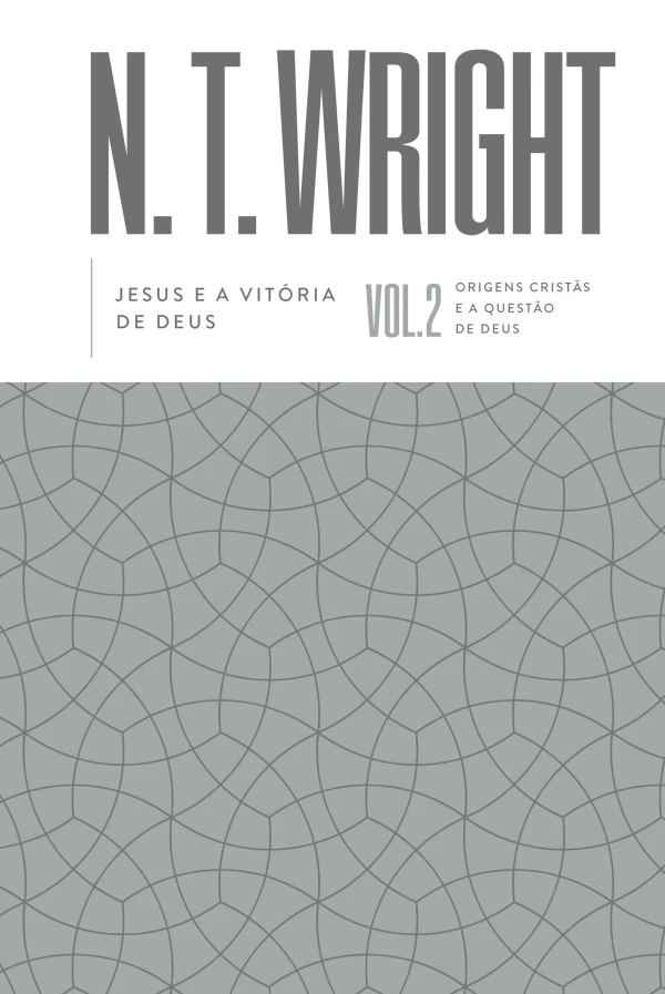 Capa de Jesus E A Vitória De Deus