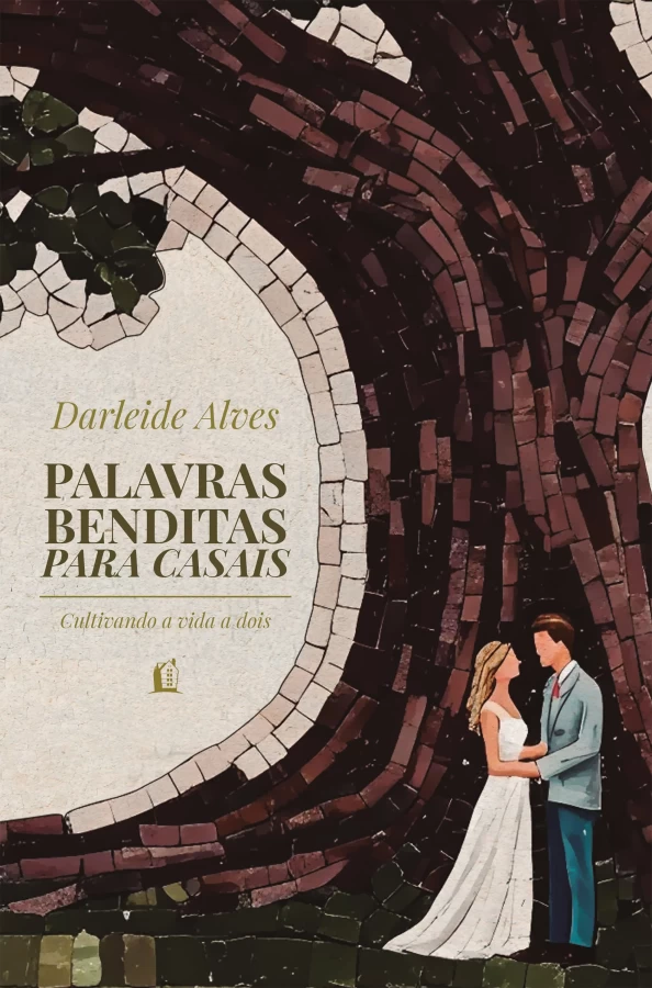 Capa de Palavras Benditas Para Casais