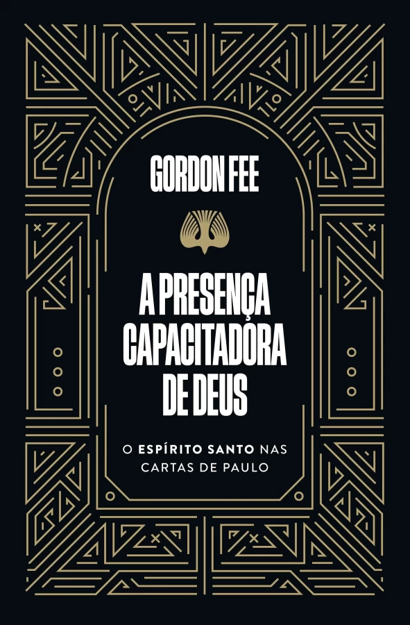 Capa de A Presença Capacitadora De Deus