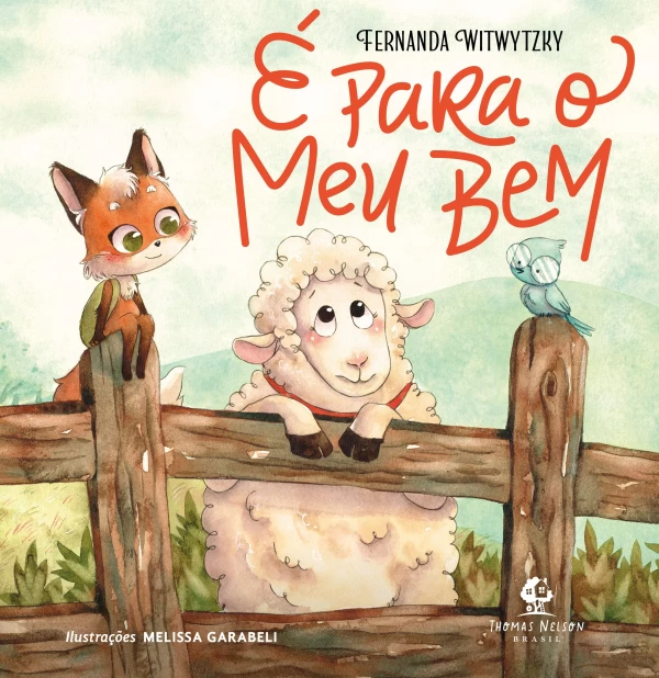 Capa de É Para O Meu Bem