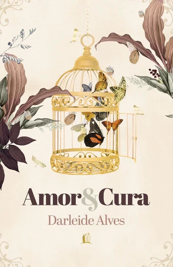 Capa de Amor E Cura
