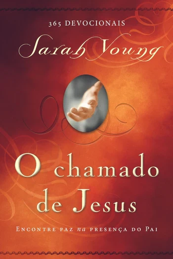 Capa de O Chamado De Jesus