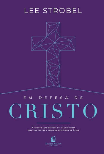Capa de Em Defesa De Cristo
