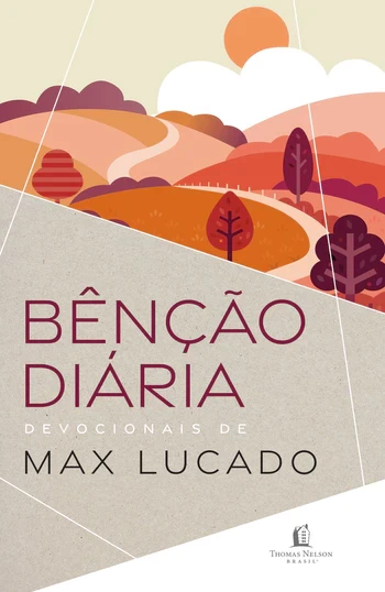 Capa de Bênção Diária