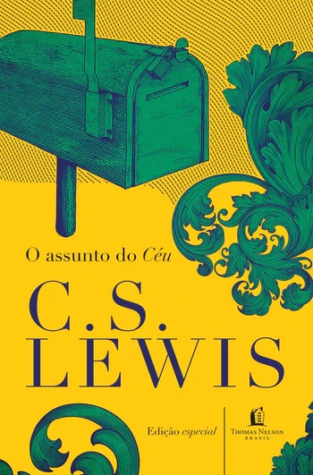 Capa de O Assunto Do Céu