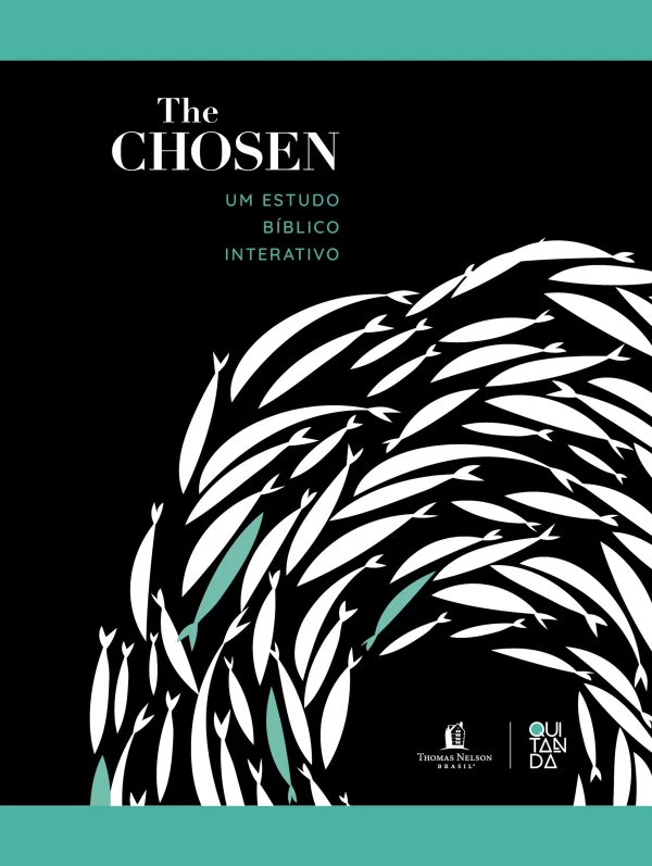 Capa de Box The Chosen
