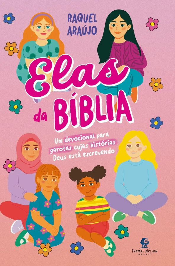 Capa de Elas Da Bíblia