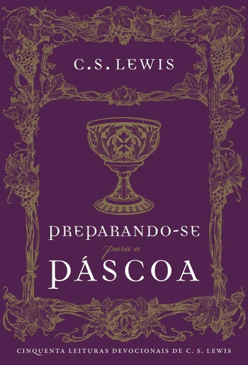 Capa de Preparando-Se Para A Páscoa