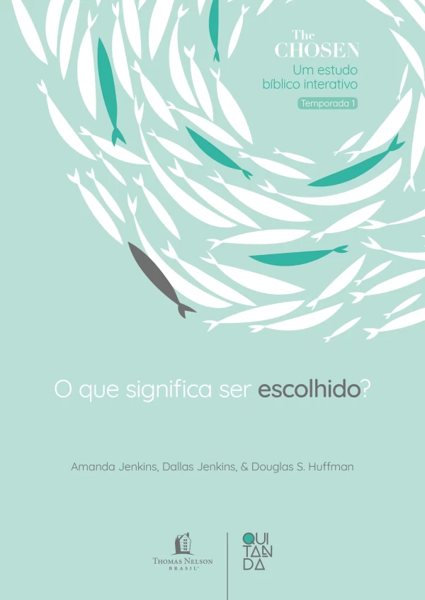 Capa de The Chosen